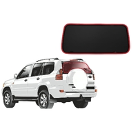 Toyota LandCruiser Prado 120 Series Rear Windscreen Shade (J120; 2003-2009)
