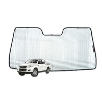 Toyota Hilux 7th Generation | TruckMasters OX Front Windscreen Sun Shade (AN10/AN20/AN30; 2004-2015)