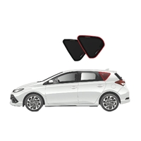 Toyota Corolla | Scion IM Hatchback 11th Generation Port Window Shades (E170; 2012-2019)