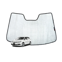 Toyota Corolla | Scion iM Hatchback/Sedan 11th Generation Front Windscreen Sun Shade (E170; 2012-2019)