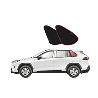 Toyota RAV4 5th Generation | Suzuki Across Port Window Shades (XA50; 2018-Present)