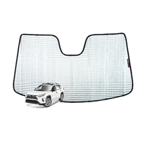 Toyota RAV4 5th Generation | Suzuki Across Front Windscreen Sun Shade (XA50; 2018-Present)