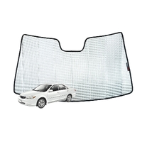 Toyota Camry | Daihatsu Altis Front Windscreen Sun Shade (XV30; 2001-2006)