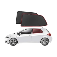 Toyota Corolla/Auris/Blade Hatchback 10th Generation Car Rear Window Shades (E150; 2006-2012)