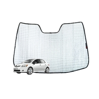 Toyota Corolla/Auris/Blade Hatchback 10th Generation Front Windscreen Sun Shade (E150; 2006-2012)
