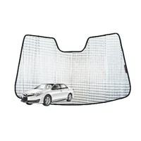 Toyota Camry/Aurion 2nd Generation | Daihatsu Altis Front Windscreen Sun Shade (XV50; 2011-2017)