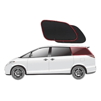 Toyota Tarago/Estima/Previa Port Window Shades (XR50; 2006-2019)