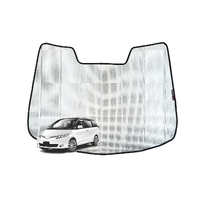 Toyota Tarago/Estima/Previa Front Windscreen Sun Shade (XR50; 2006-2019)