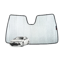 Toyota Camry | Daihatsu Altis Front Windscreen Sun Shade (XV70; 2017-Present)