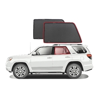 Toyota 4Runner 5th Generation Car Rear Window Shades (N280; 2009-2024)