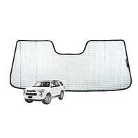 Toyota 4Runner 5th Generation Front Windscreen Sun Shade (N280; 2009-2024)