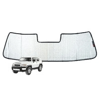 Toyota FJ Cruiser Front Windscreen Sun Shade (2006-2022)