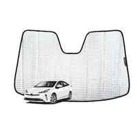 Toyota Prius Hatchback 4th Generation Front Windscreen Sun Shade (XW50;2015-2022)