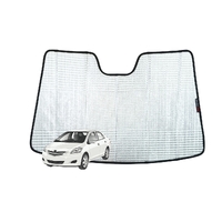 Toyota Yaris/Belta/Vios Sedan/Hatchback Front Windscreen Sun Shade (XP90; 2005-2012)