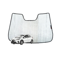Toyota Prius C/Aqua Front Windscreen Sun Shade (NHP10; 2012-2021)