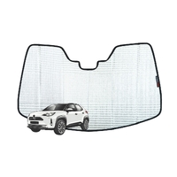 Toyota Yaris Cross Front Windscreen Sun Shade (XP210; 2020-Present)