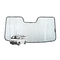Toyota HiAce 5th Generation Front Windscreen Sun Shade (H200; 2004-2019)