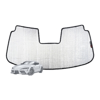 Toyota Supra/GR Supra 5th Generation Front Windscreen Sun Shade (J29/DB; 2019-Present)