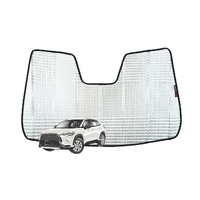 Toyota Corolla Cross Front Windscreen Sun Shade (XG10; 2020-Present)