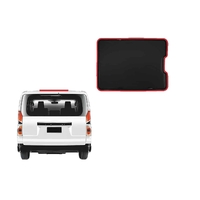 Toyota HiAce Commuter 6th Generation Emergency Exit Hatch Shade (H300; 2019-Present)