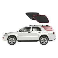 Toyota 4Runner 4th Generation Port Window Shades (N210; 2003-2009)