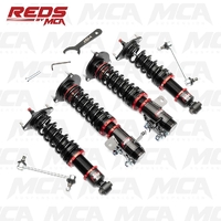 MCA Reds - Toyota 86 All