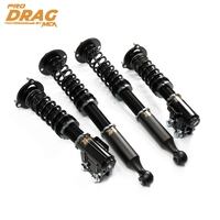 MCA Pro Drag - Toyota Crown S180 Series