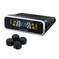 Oricom TPS9 External Tyre Pressure Monitoring System