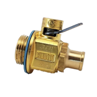 Optional TerraTuff Sepr8r Fumoto Drain Valve