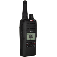 5/1 Watt IP67 UHF Handheld Radio