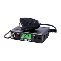 80CH Compact Mobile UHF CB