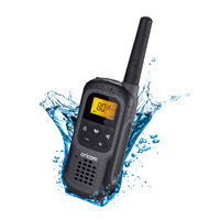 Waterproof IPX7 Portable 2W UHF CB Radio Single Pack