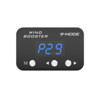 Windbooster 9-Mode Throttle Controller - UODB124AN