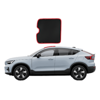 Volvo C40 Recharge Coupe SUV Panoramic Glass Shade (2021-Present)