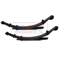 Volkswagen Amarok PSR Rear Leaf Spring 250kg Constant Load Rating - PAIR