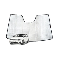 Volkswagen Golf Hatchback 7th Generation Front Windscreen Sun Shade (MK7/MQB, Typ 5G; 2012-2020)