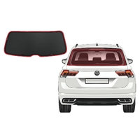Volkswagen Tiguan 2nd Generation Rear Windscreen Shade (AD/BW; 2016-2024)
