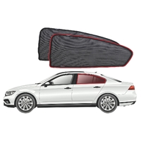 Volkswagen Passat Sedan Car Rear Window Shades (B8; 2015-2022)