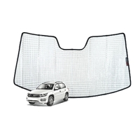 Volkswagen Tiguan 1st Generation Front Windscreen Sun Shade (2007-2017)