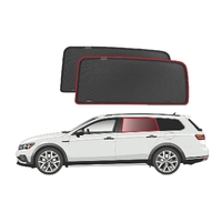 Volkswagen Passat Wagon Car Rear Window Shades (B8; 2015-2023)