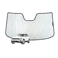 Volkswagen Tiguan Allspace/Tiguan L 2nd Generation Front Windscreen Sun Shade (AD/BW; 2018-Present)