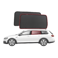 Volkswagen Passat Wagon Car Rear Window Shades (B6/B7; 2005-2015)