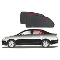 Volkswagen Jetta Sedan 5th Generation Car Rear Window Shades (A5- Typ 1K5; 2006-2011)