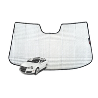 Volkswagen Jetta Sedan/Wagon 5th Generation Front Windscreen Sun Shade (A5- Typ 1K5; 2006-2011)