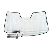 Volkswagen Passat Sedan/Wagon Front Windscreen Sun Shade (B6/B7; 2006-2015)