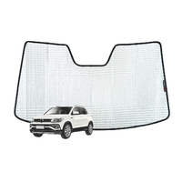 Volkswagen T-Cross Front Windscreen Sun Shade (2018-Present)