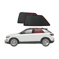 Volkswagen T-Roc Car Rear Window Shades (2017-Present)
