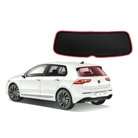 Volkswagen Golf Hatchback 8th Generation Rear Windscreen Shade (MK8/MK8.5; 2020-Present)