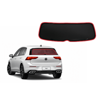 Volkswagen Golf Hatchback 8th Generation Rear Windscreen Shade (MK8; 2020-Present)