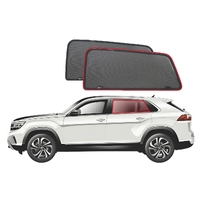 Volkswagen Atlas Cross Sport/Teramont X Car Rear Window Shades (2017-Present)